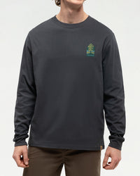 Tentree Emerald Edge LS - Men's